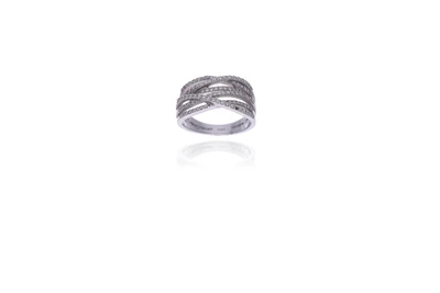 Giorgio Visconti, anello con diamanti - Asta Preziosi Giorgio Visconti, anello con diamanti - Asta Preziosi