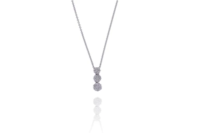 Giorgio Visconti, collana con ciondolo con diamanti - Asta Preziosi Giorgio Visconti, collana con ciondolo con diamanti - Asta Preziosi