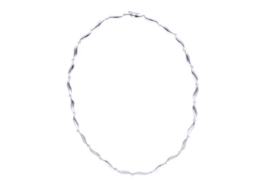 Recarlo collana con diamanti - Asta Preziosi Recarlo collana con diamanti - Asta Preziosi