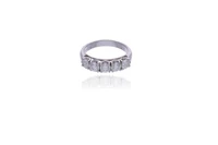 Anello con diamanti - Asta Preziosi Anello con diamanti - Asta Preziosi