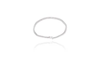 Bracciale con diamanti - Asta Preziosi Bracciale con diamanti - Asta Preziosi