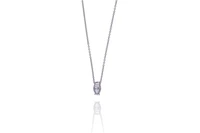 Collana con diamante - Asta Preziosi Collana con diamante - Asta Preziosi