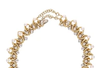 Collana con perle coltivate e diamanti - Asta Preziosi Collana con perle coltivate e diamanti - Asta Preziosi