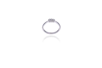 Anello con diamanti - Asta Preziosi Anello con diamanti - Asta Preziosi
