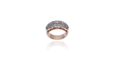 Anello con diamanti - Asta Preziosi Anello con diamanti - Asta Preziosi
