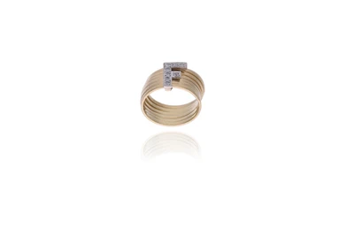 Anello con diamanti - Asta Preziosi Anello con diamanti - Asta Preziosi