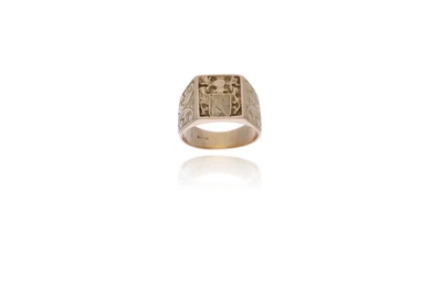 Anello in oro - Asta Preziosi