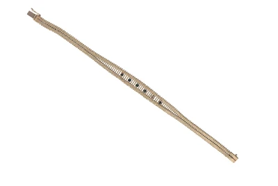 Bracciale con smeraldi - Asta Preziosi Bracciale con smeraldi - Asta Preziosi