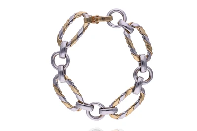 Bracciale in oro - Asta Preziosi