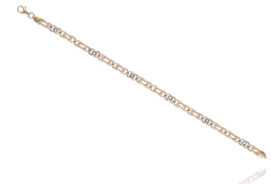 Bracciale in oro - Asta Preziosi
