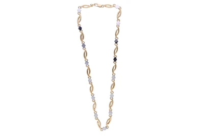 Collana con diamanti - Asta Preziosi Collana con diamanti - Asta Preziosi