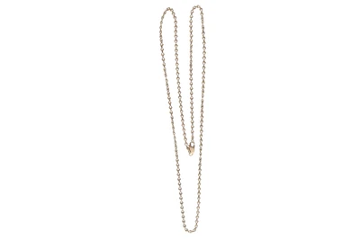Collana in oro - Asta Preziosi