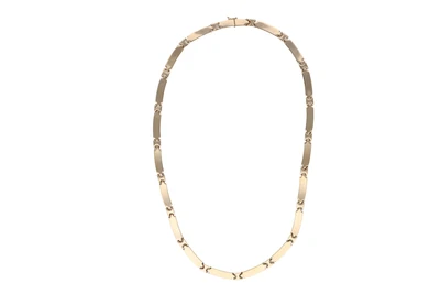 Collana in oro - Asta Preziosi Collana in oro - Asta Preziosi