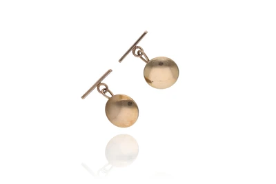 Gemelli in oro - Asta Preziosi