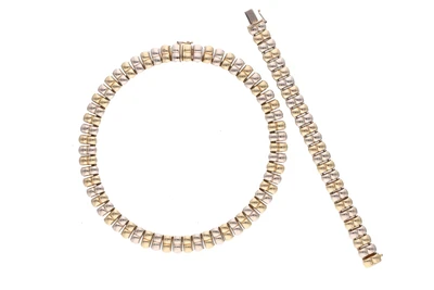 Parure in oro - Asta Preziosi Parure in oro - Asta Preziosi