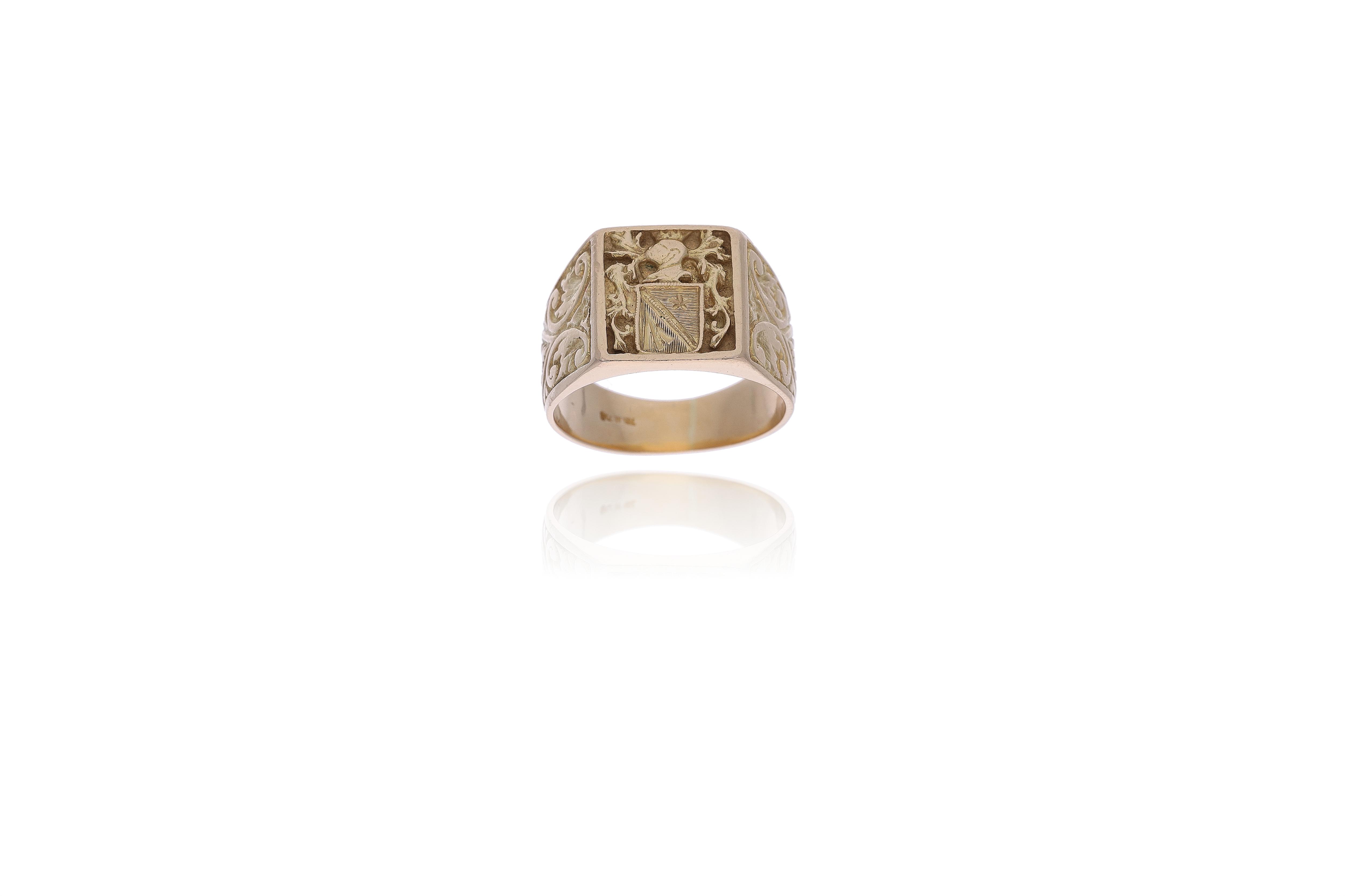 Anello in oro - Asta Preziosi