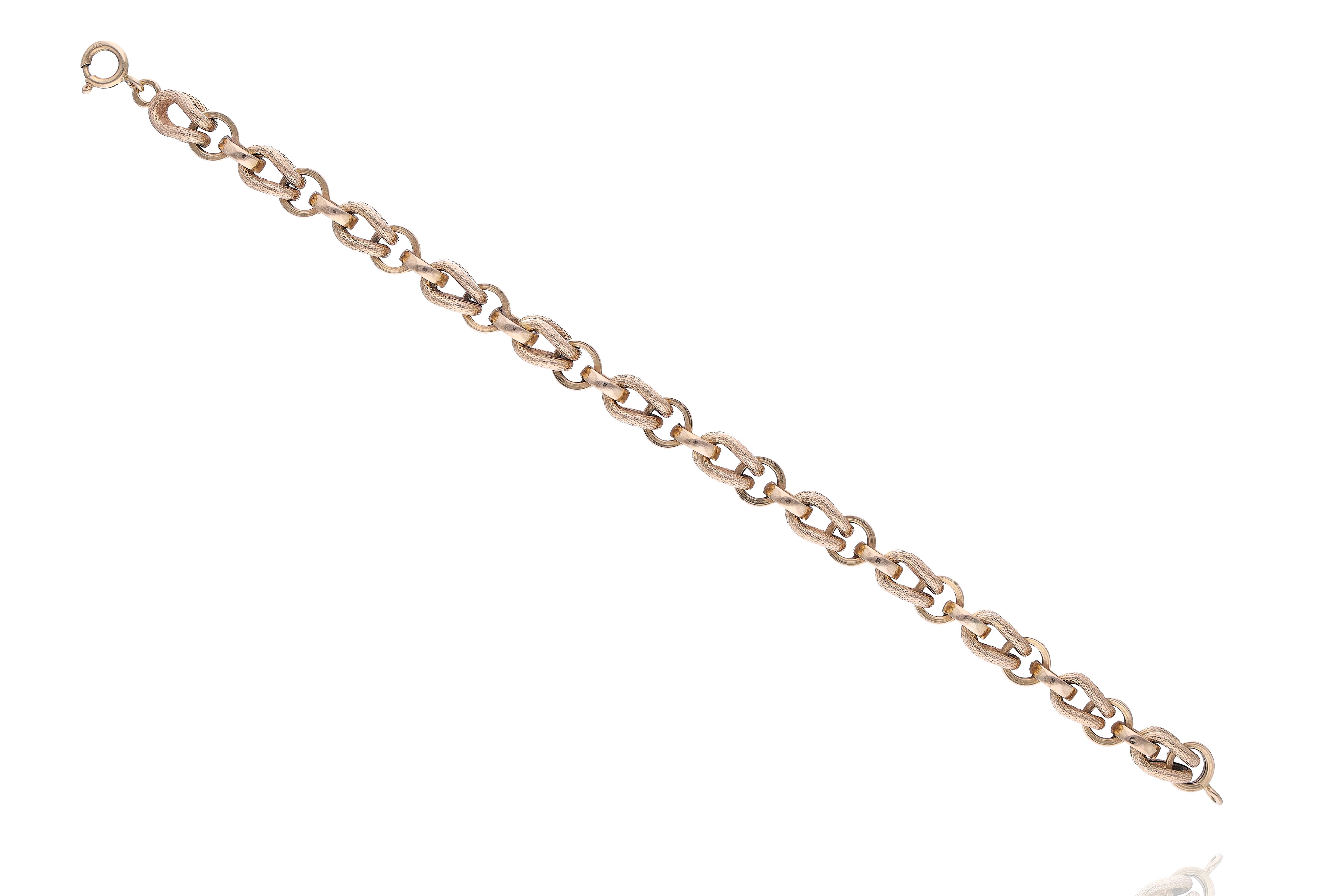Bracciale in oro - Asta Preziosi