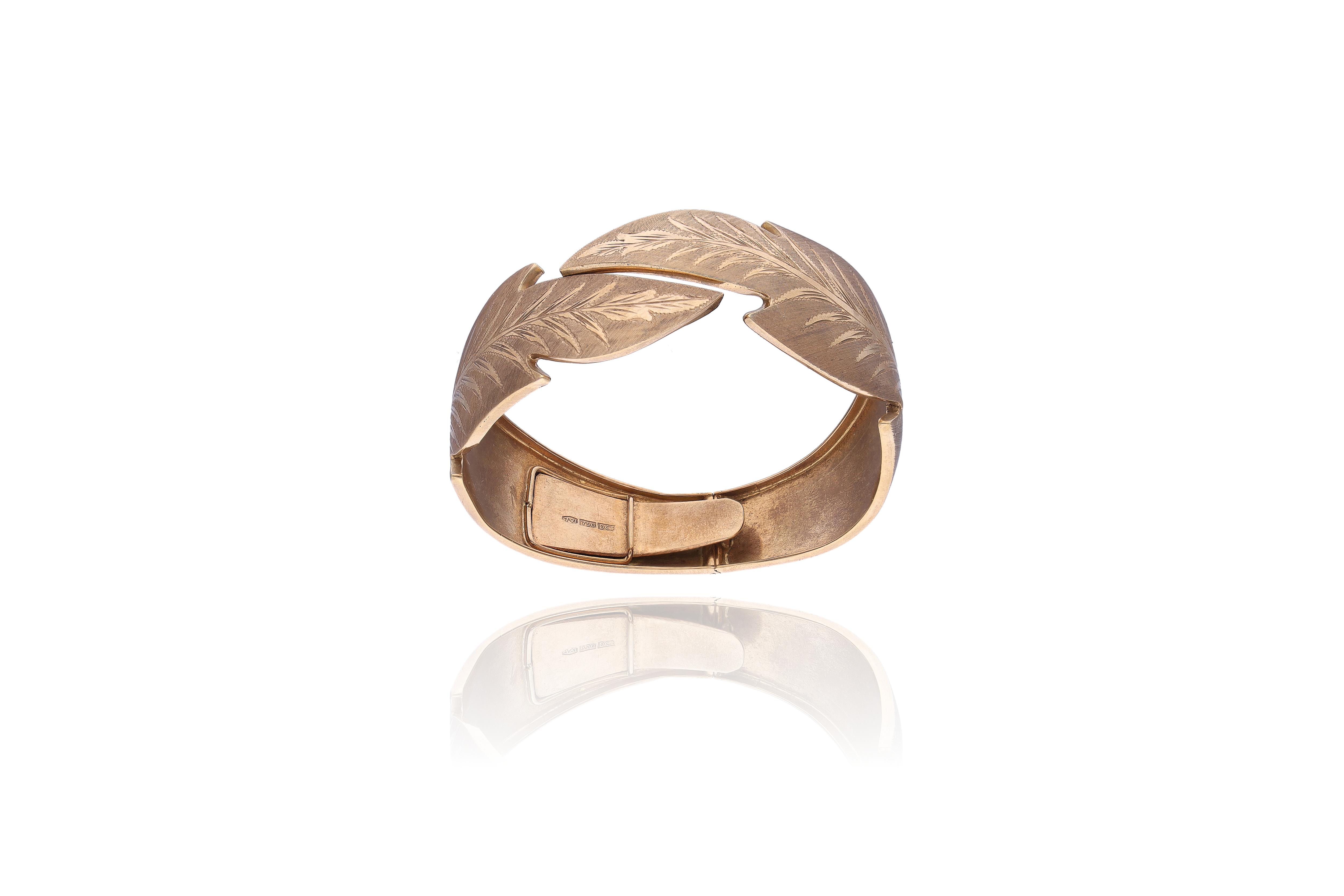 Bracciale in oro - Asta Preziosi