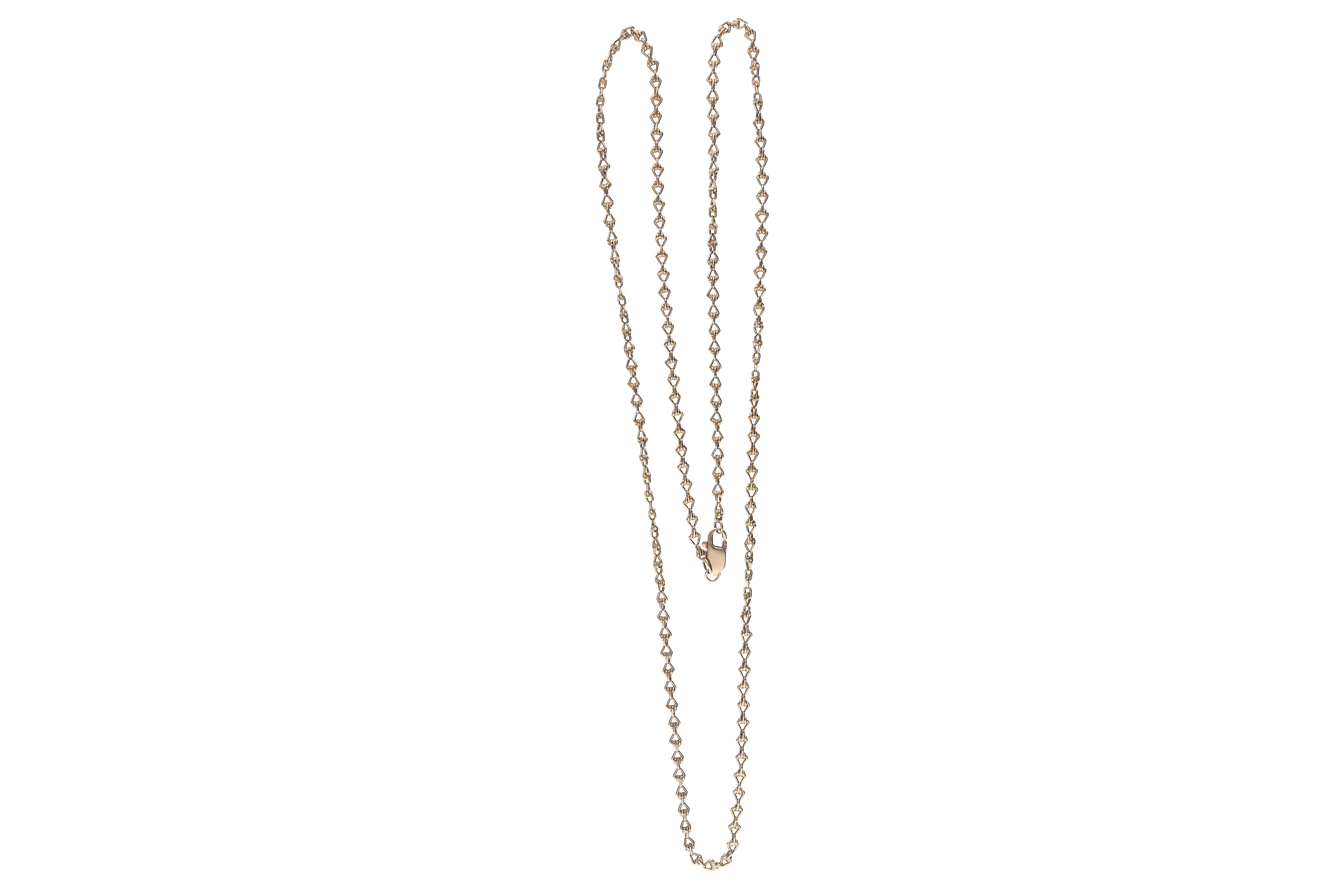 Collana in oro - Asta Preziosi