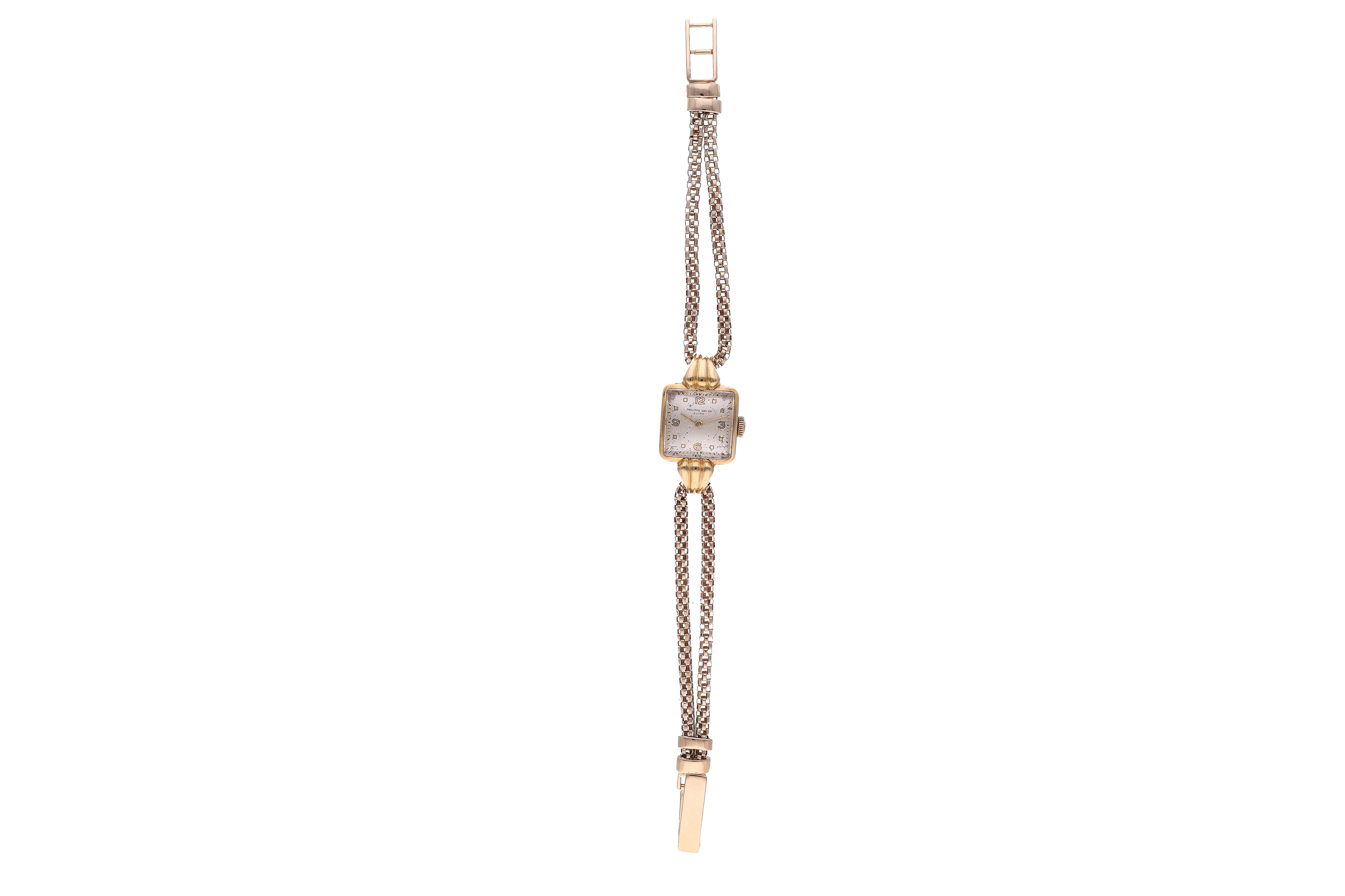 Philip Watch Extra orologio in oro - Asta Preziosi