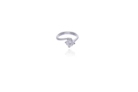 Anello con diamante - Asta Preziosi Anello con diamante - Asta Preziosi