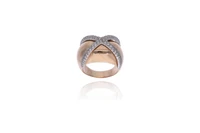 Anello con diamanti - Asta Preziosi Anello con diamanti - Asta Preziosi
