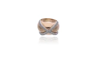 Anello con diamanti - Asta Preziosi Anello con diamanti - Asta Preziosi
