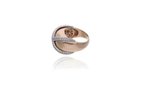 Anello con diamanti - Asta Preziosi Anello con diamanti - Asta Preziosi