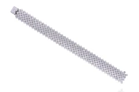 Bracciale con diamanti - Asta Preziosi Bracciale con diamanti - Asta Preziosi