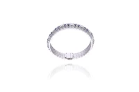 Bracciale con diamanti, zaffiri e pietre - Asta Preziosi Bracciale con diamanti, zaffiri e pietre - Asta Preziosi