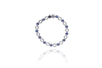 Bracciale con zaffiri e diamanti - Asta Preziosi