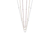 Collana con diamanti - Asta Preziosi Collana con diamanti - Asta Preziosi