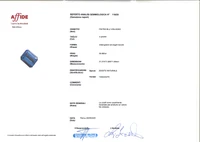 Tanzanite ct 38,980 - Asta Preziosi Tanzanite ct 38,980 - Asta Preziosi