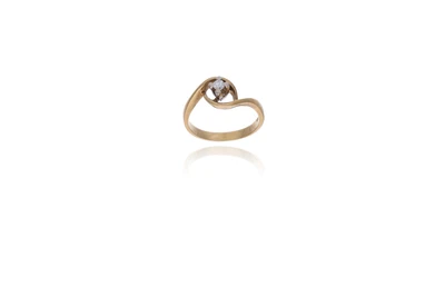 Anello con diamante - Asta Preziosi Anello con diamante - Asta Preziosi