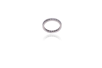 Anello con diamanti - Asta Preziosi Anello con diamanti - Asta Preziosi