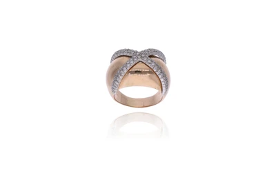 Anello con diamanti - Asta Preziosi Anello con diamanti - Asta Preziosi