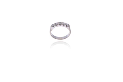 Anello con diamanti - Asta Preziosi Anello con diamanti - Asta Preziosi
