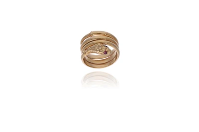 Anello con rubini - Asta Preziosi Anello con rubini - Asta Preziosi