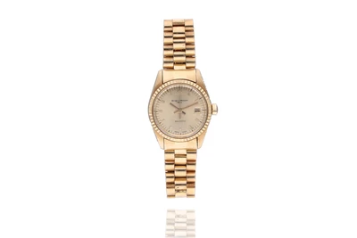 Baume e Mercier, orologio in oro - Asta Preziosi Baume e Mercier, orologio in oro - Asta Preziosi