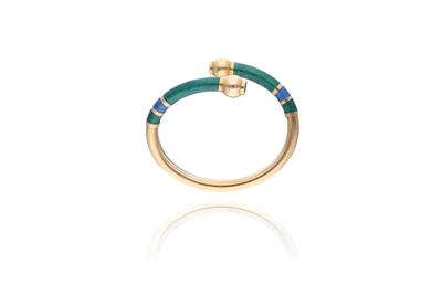 Bracciale con smalti - Asta Preziosi
