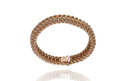 Bracciale in oro - Asta Preziosi