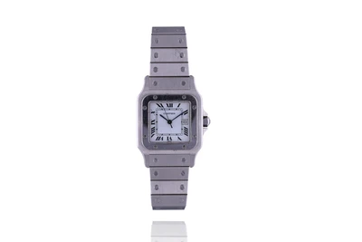 Cartier Santos - Asta Preziosi Cartier Santos - Asta Preziosi