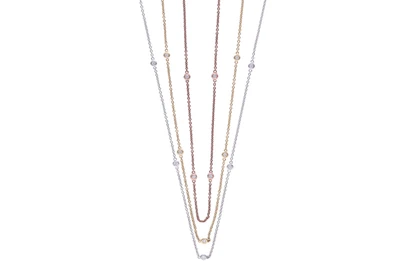 Collana con diamanti - Asta Preziosi Collana con diamanti - Asta Preziosi