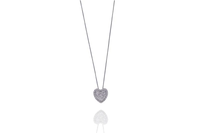 Collana con pendente con diamanti - Asta Preziosi Collana con pendente con diamanti - Asta Preziosi