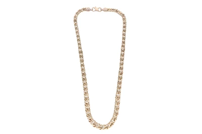 Collana in oro - Asta Preziosi