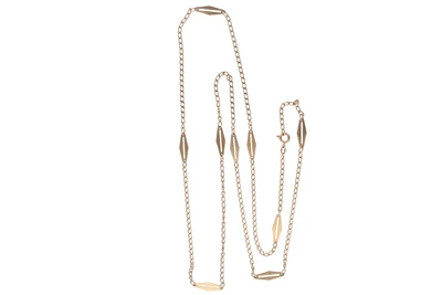 Collana in oro - Asta Preziosi