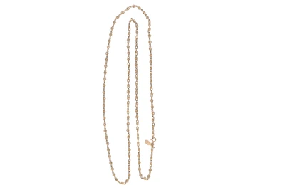 Collana in oro - Asta Preziosi