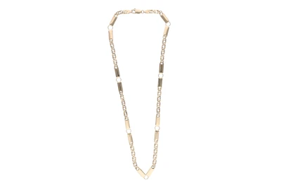 Collana in oro - Asta Preziosi Collana in oro - Asta Preziosi