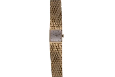 Omega, orologio in oro - Asta Preziosi Omega, orologio in oro - Asta Preziosi