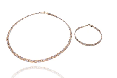 Parure in oro - Asta Preziosi Parure in oro - Asta Preziosi